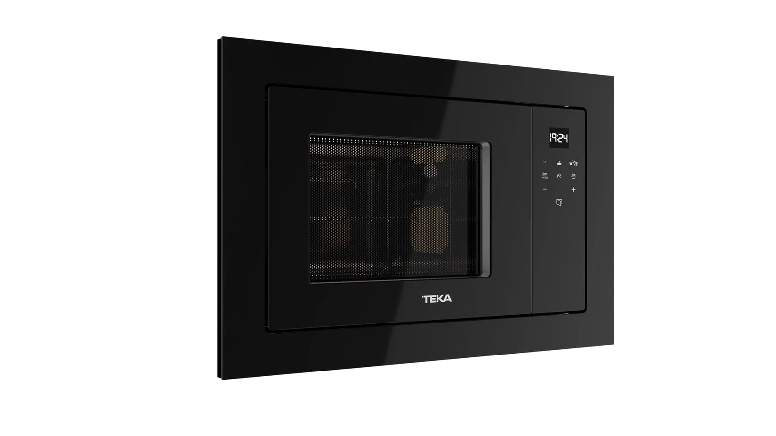 картинка Микроволновая печь Teka ML 8210 BIS NIGHT RIVER BLACK 