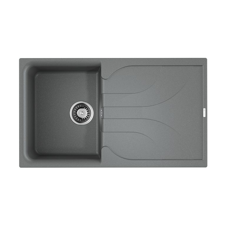 картинка Мойка для кухни Omoikiri YASUGATA-86 