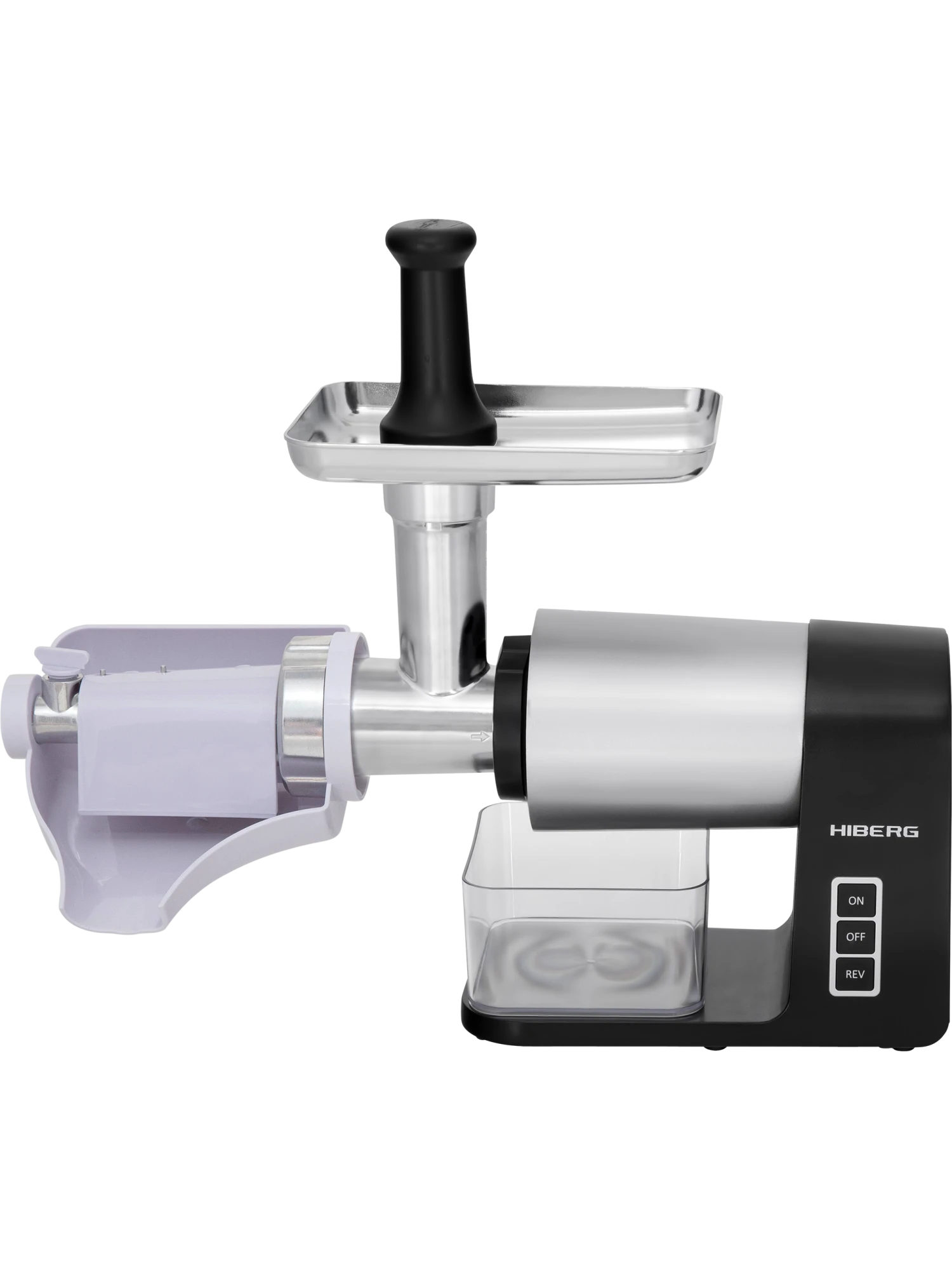 картинка Мясорубка Hiberg MG 990 BS 