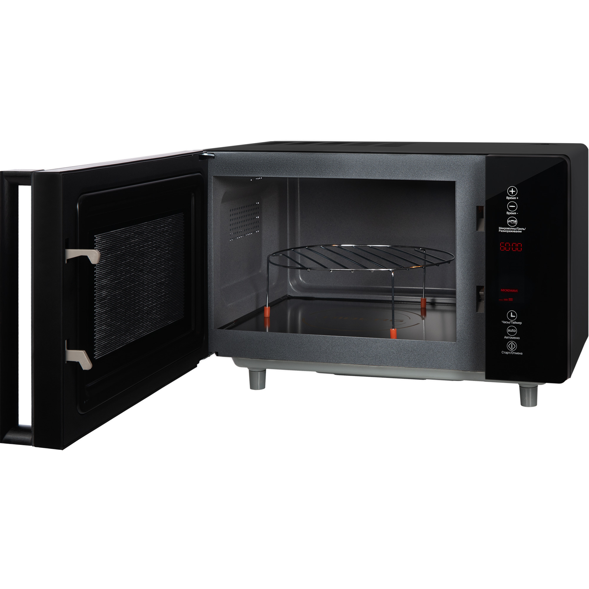 картинка Микроволновая печь Hiberg VM-4588 B 