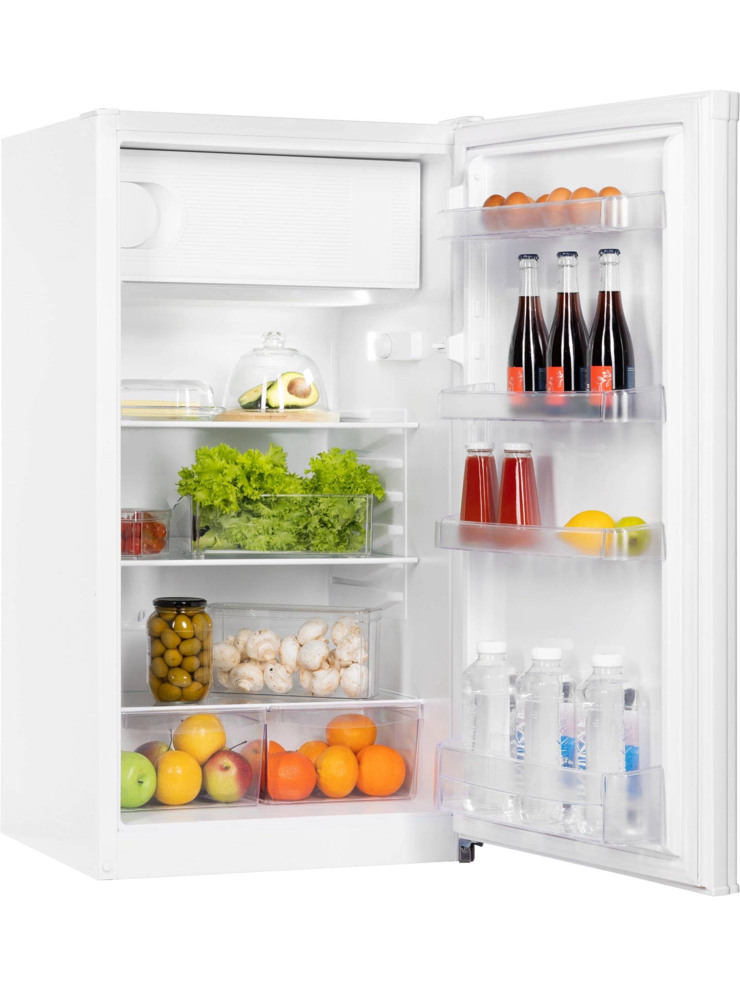 картинка Отдельностоящий холодильник Nord NR 247 032 белый 