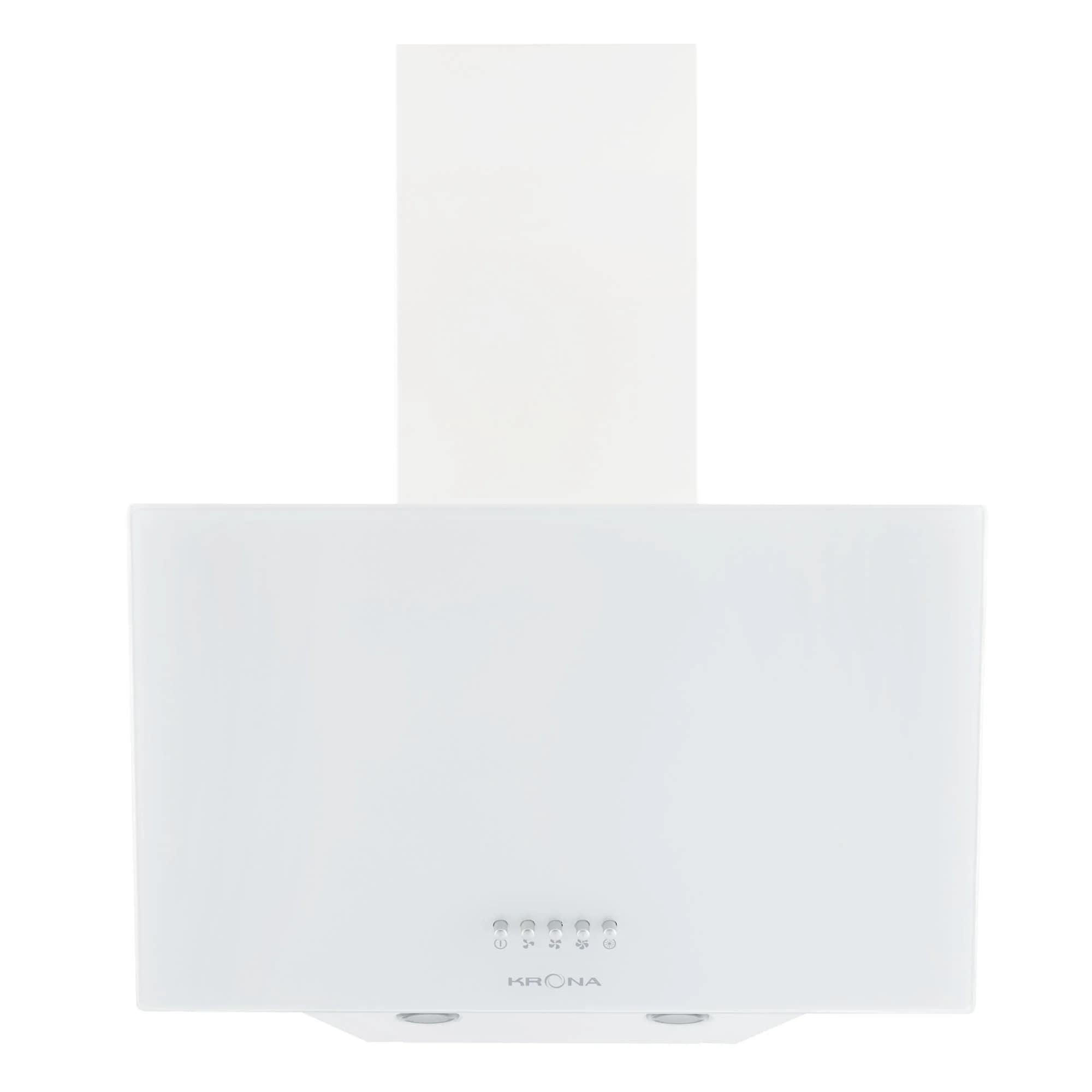 картинка Кухонная вытяжка Krona HELGA 500 white PB  картинка Кухонная вытяжка Krona HELGA 500 white PB