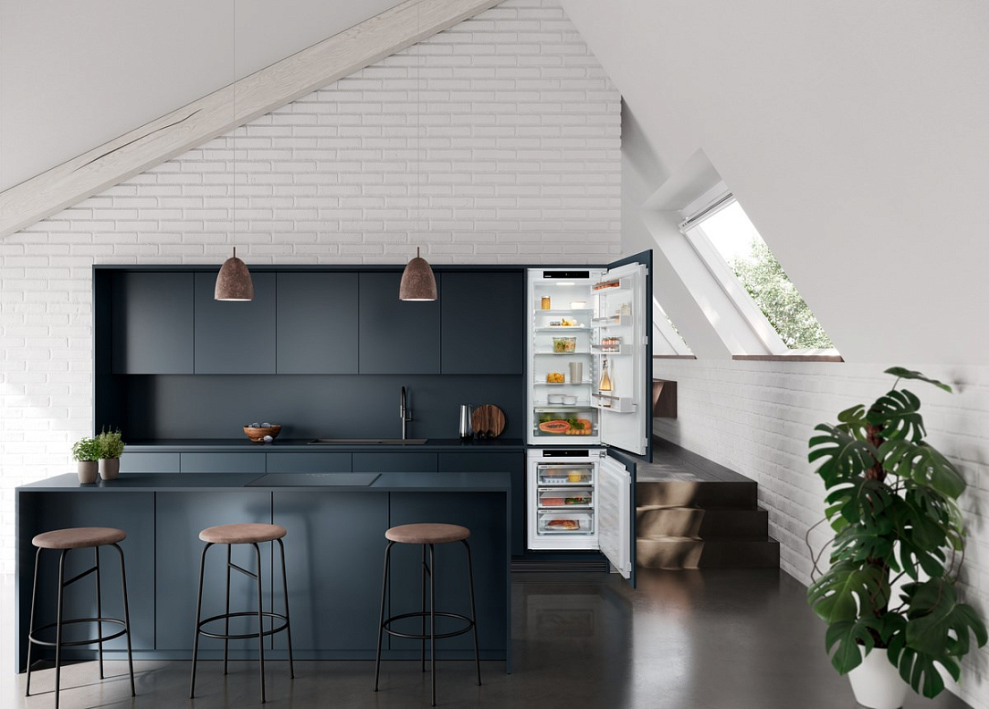 картинка Встраиваемый холодильник Liebherr IXRF 5600-22 001 