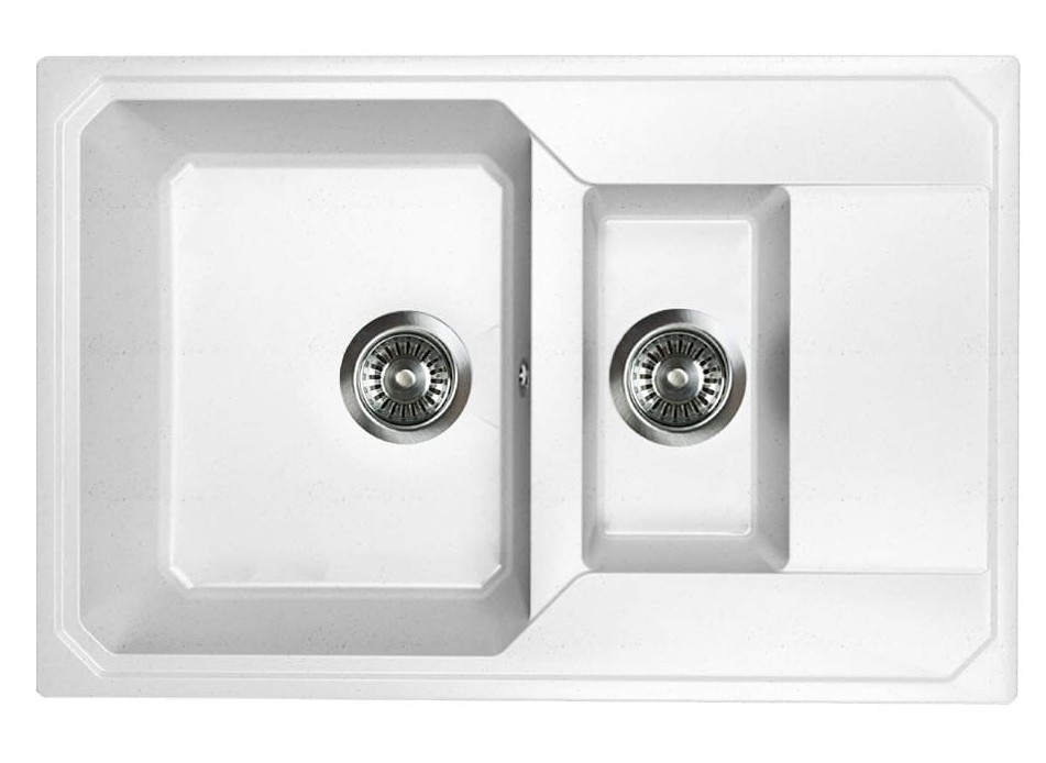 картинка Мойка для кухни Dr. Gans Кардинал 760К 