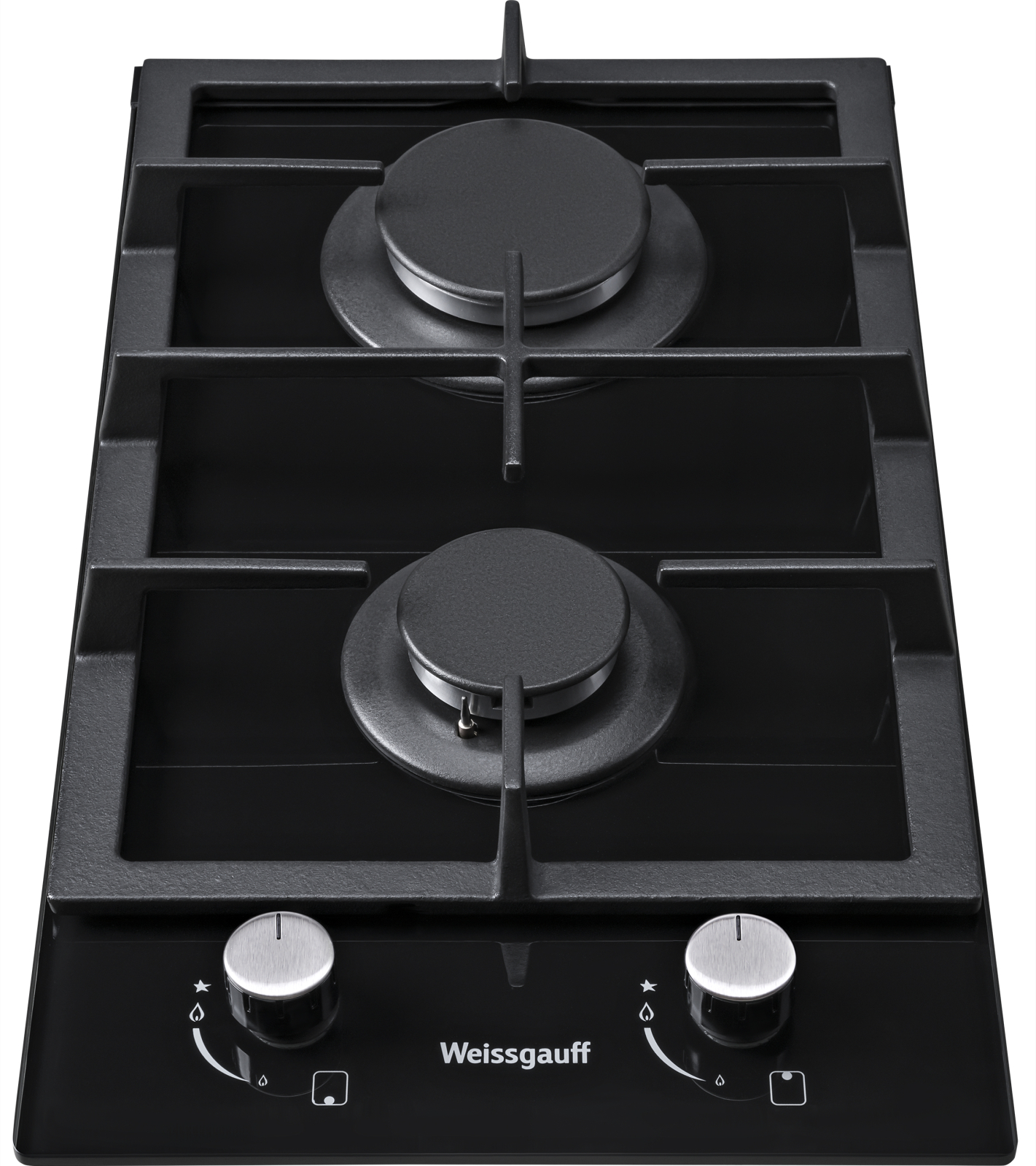 картинка Газовая варочная панель Weissgauff HGG 320 BGH 