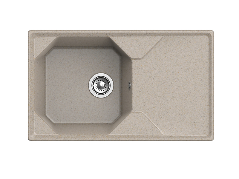 картинка Мойка для кухни Granfest GF-U-840L 