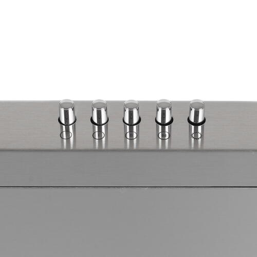 картинка Кухонная вытяжка Krona JESSICA SLIM 500 INOX PUSH BUTTON 