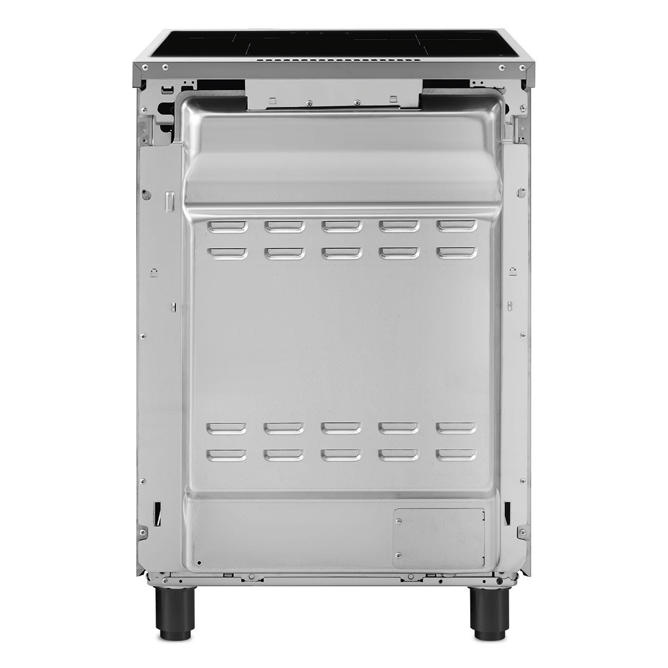 картинка Электрическая кухонная плита Smeg C6IMXT2 