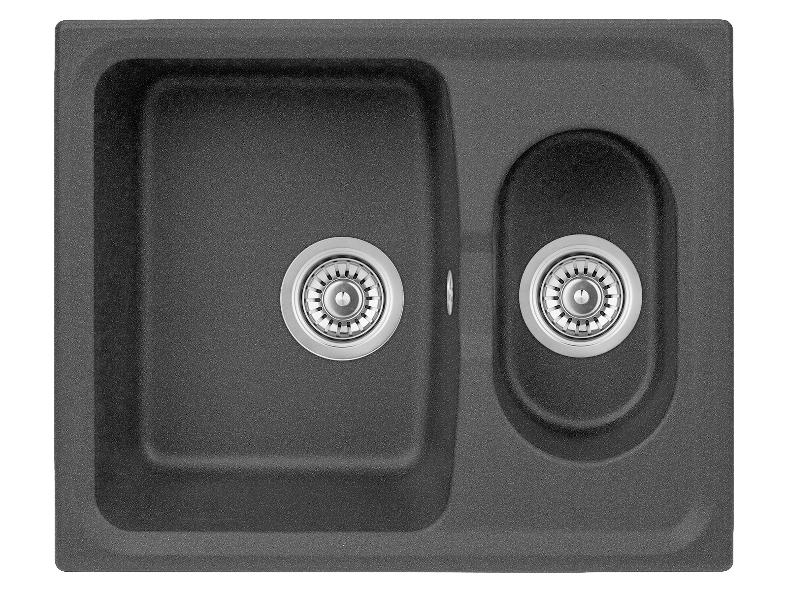 картинка Мойка Longran CLASSIC CLS 615.500 15 