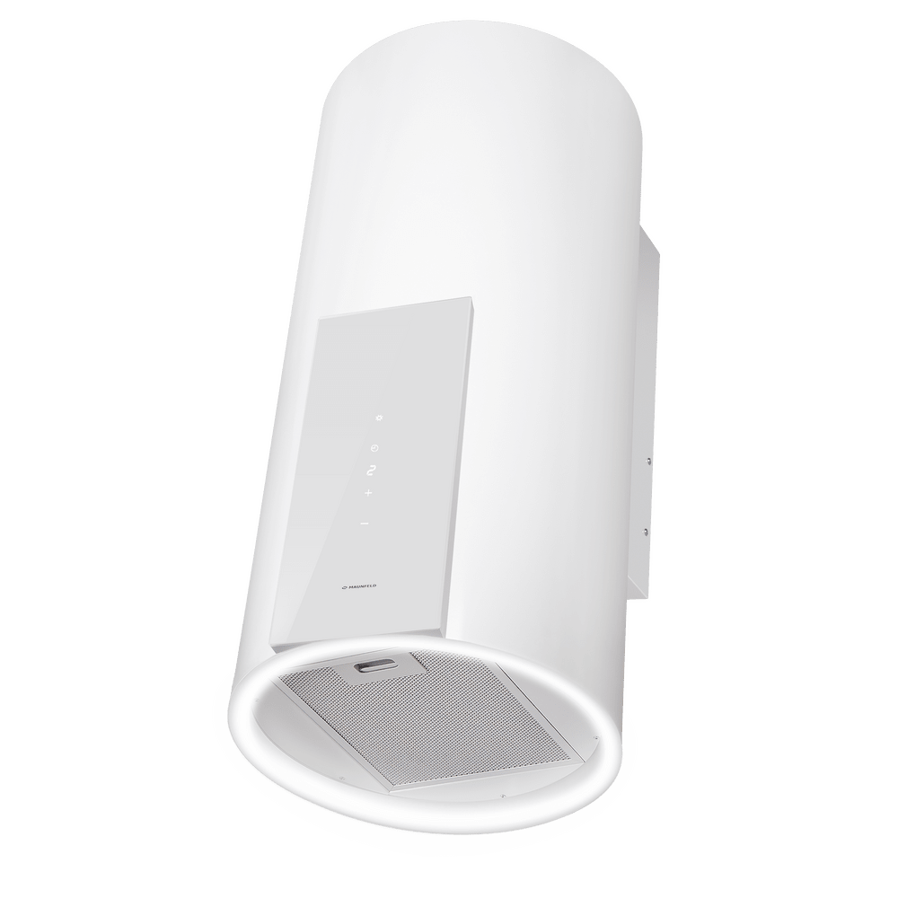 картинка Кухонная вытяжка Maunfeld ALBA 39 Wall белая 