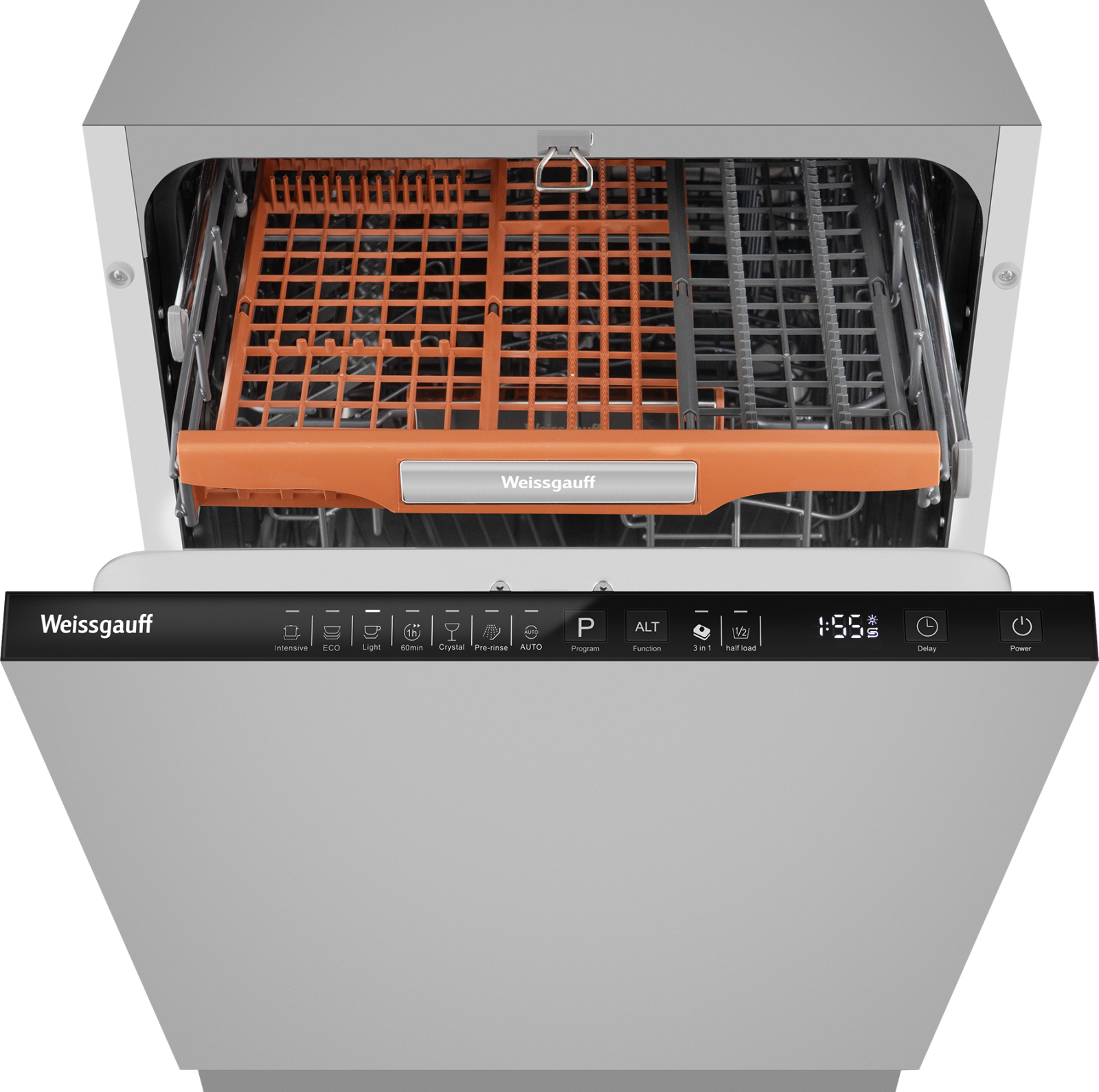 картинка Посудомоечная машина Weissgauff BDW 4537 