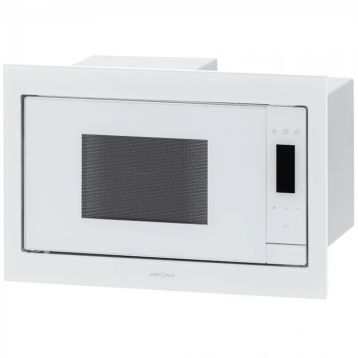 картинка Микроволновая печь Krona ESSEN 60 WH DOTS 