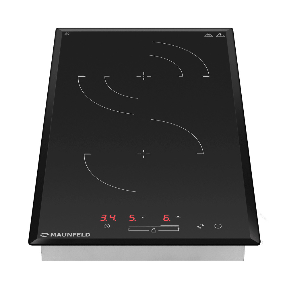 картинка Варочная панель Maunfeld CVCE292SDBK LUX 