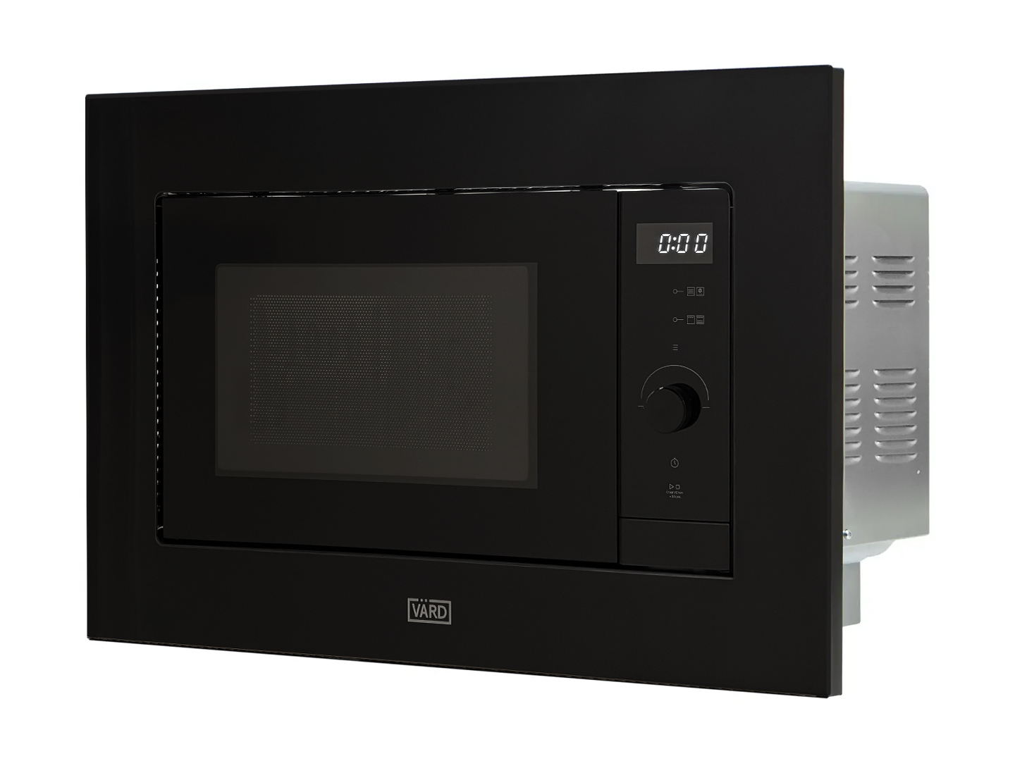 картинка Микроволновая печь встраиваемая Vard VMG122PK 