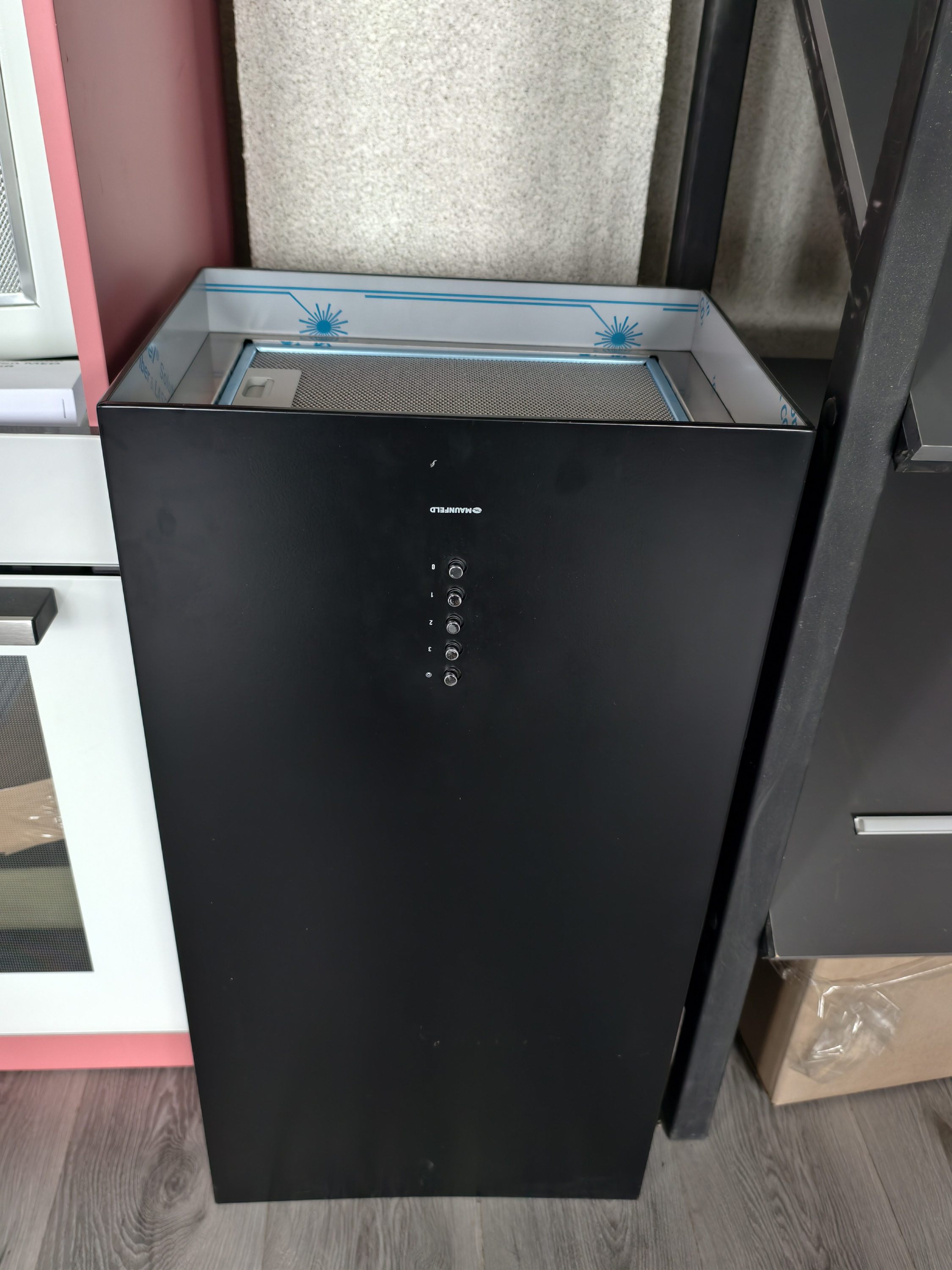 картинка |Discount| Кухонная вытяжка Maunfeld BATH 401 черный 