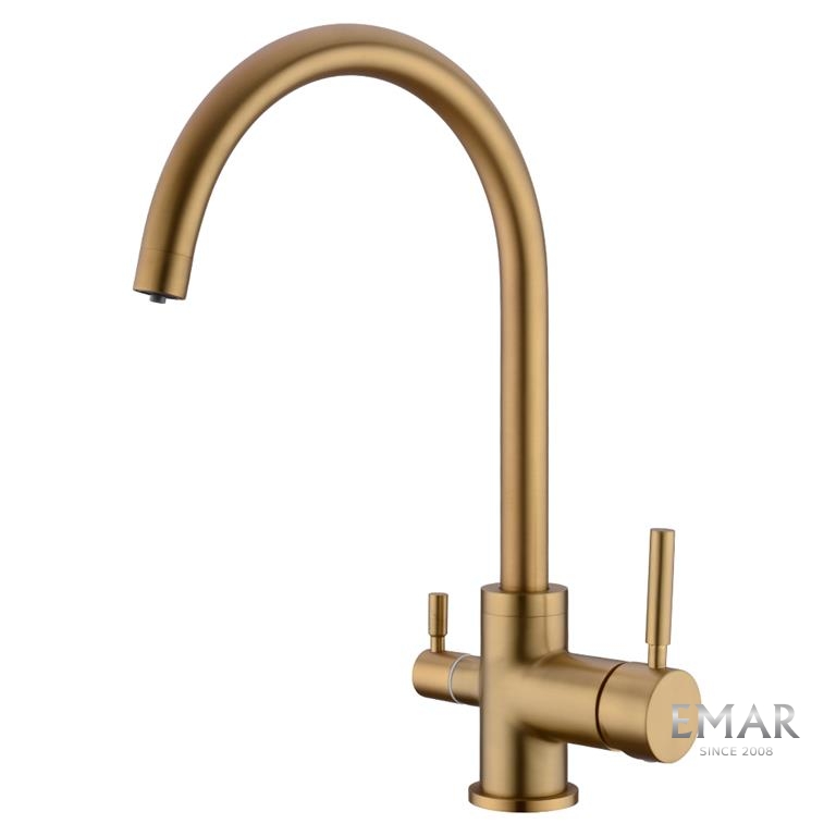 картинка Смеситель Emar ECB - 3007 PVD 