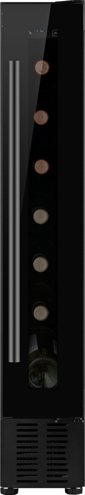 картинка Комбинированный винный шкаф Weissgauff WWC-7 B 