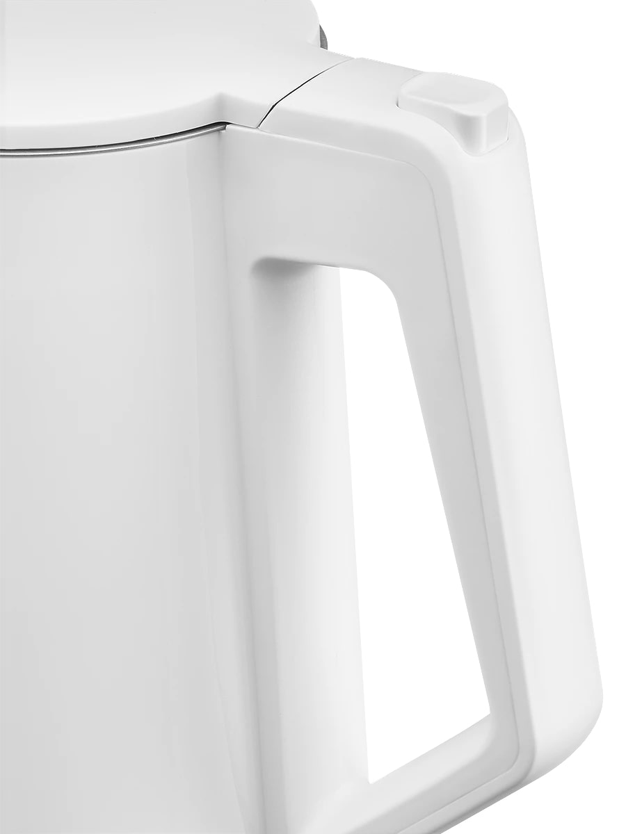 картинка Чайник Monsher MK 501 BLANC  картинка Чайник Monsher MK 501 BLANC