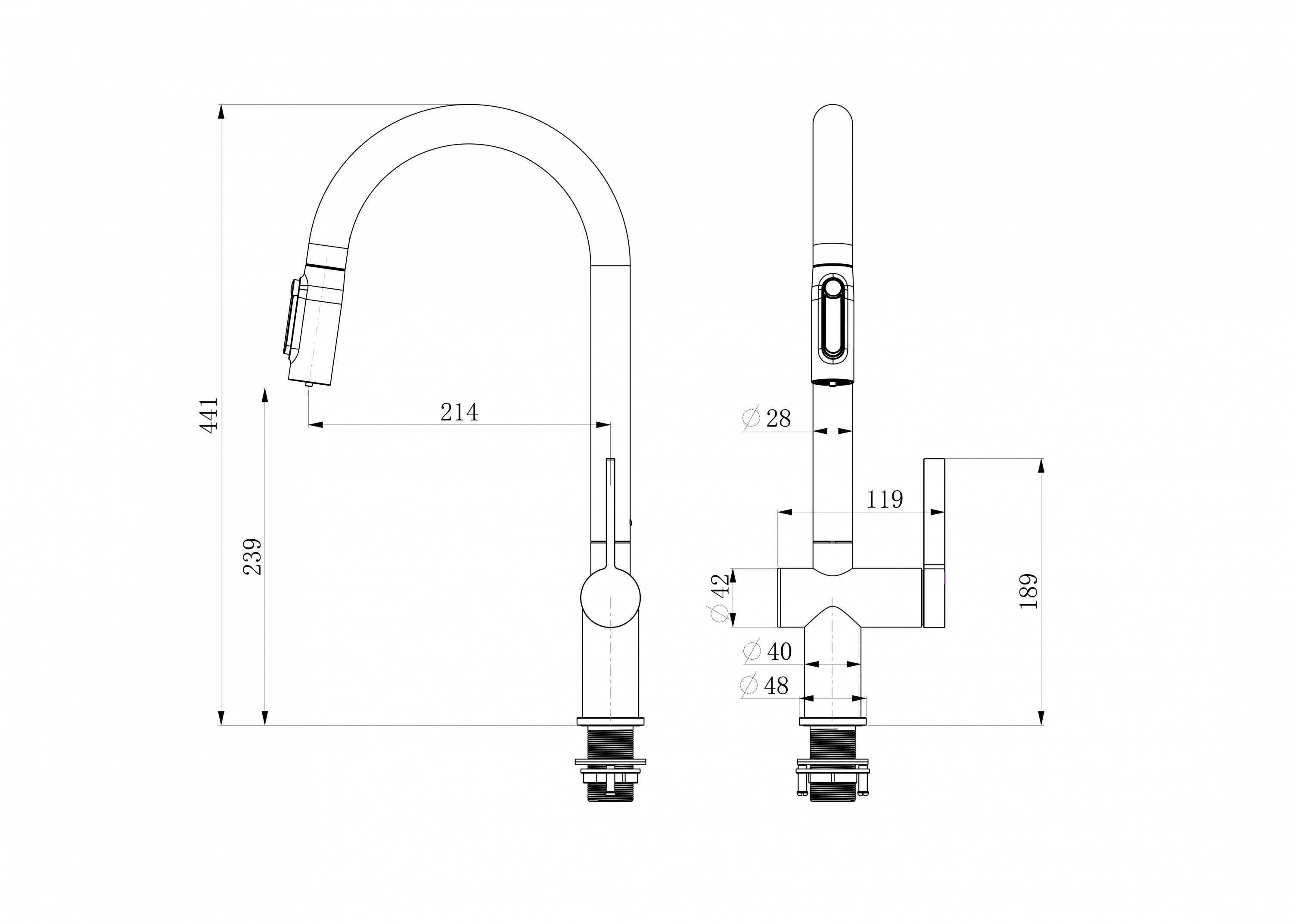картинка Смеситель LONGRAN Sprint logic LM2187 GunGrey   картинка Смеситель LONGRAN Sprint logic LM2187 GunGrey