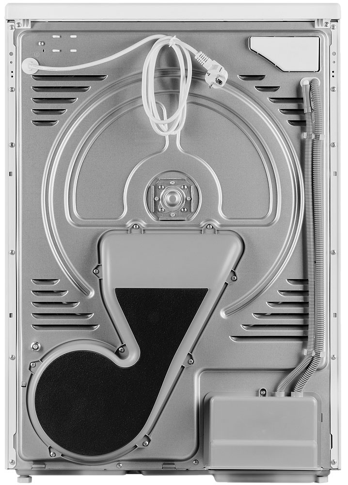 картинка Сушильная машина Monsher MDM 595 Blanc  картинка Сушильная машина Monsher MDM 595 Blanc