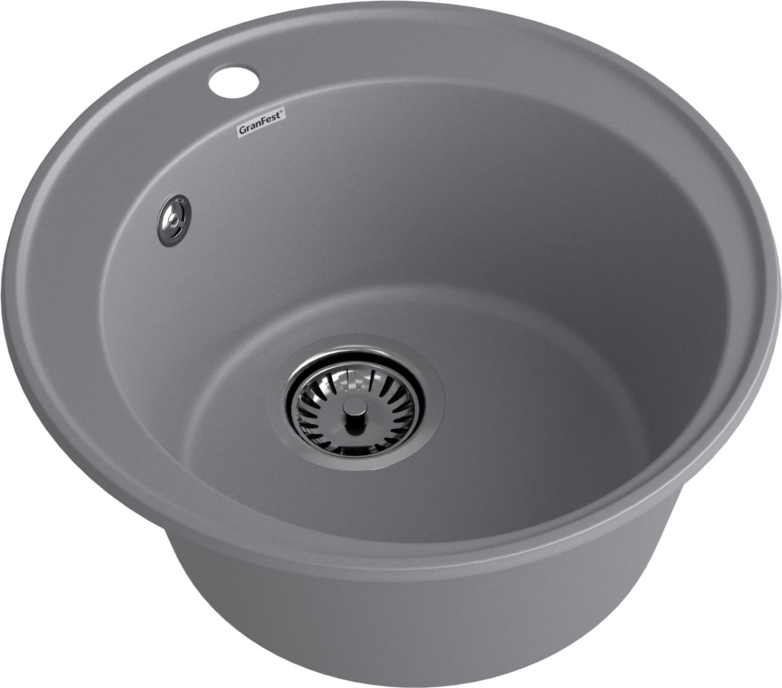 картинка Кухонная мойка Granfest-Quarz GF-Z08 