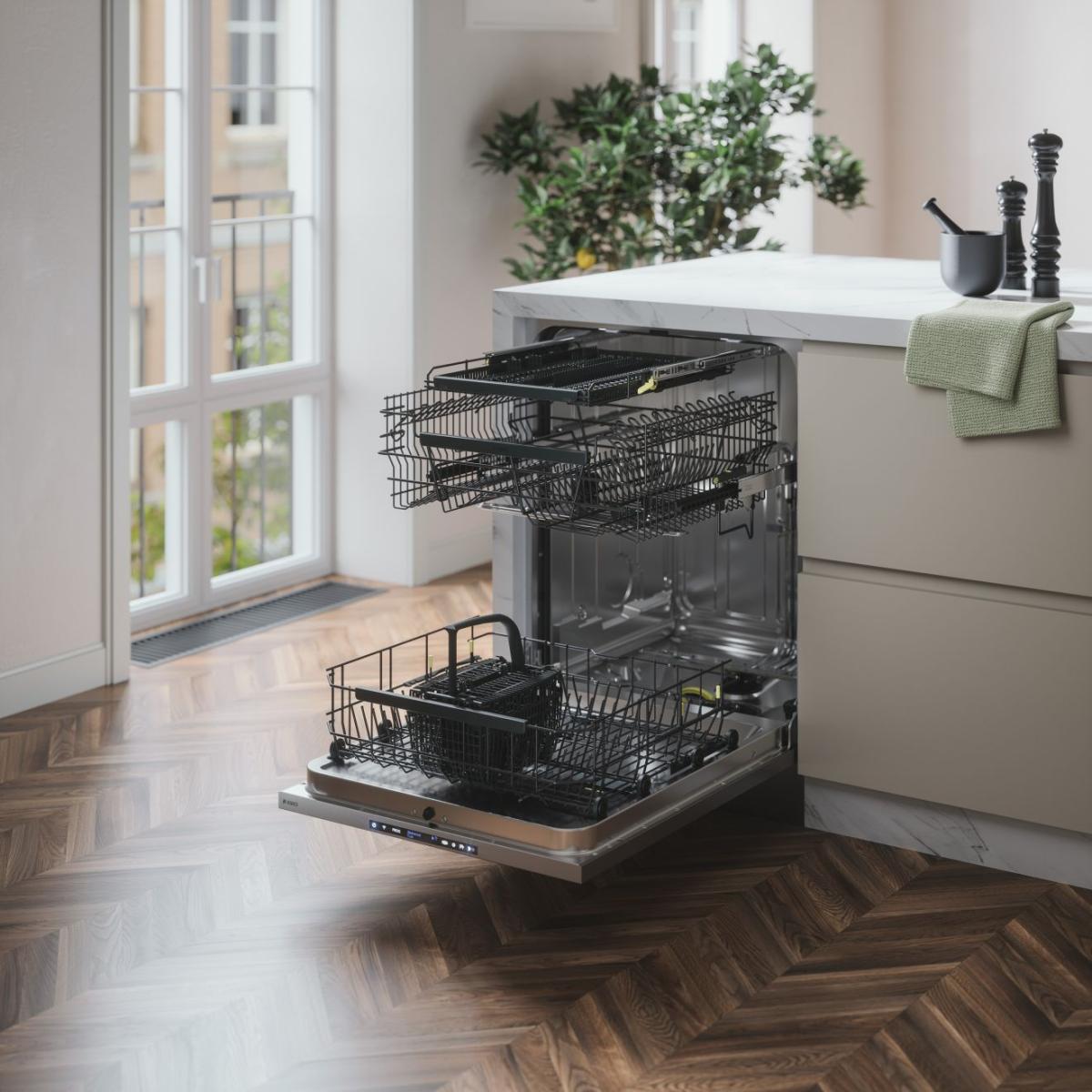 картинка Посудомоечная машина Asko DFI545K 