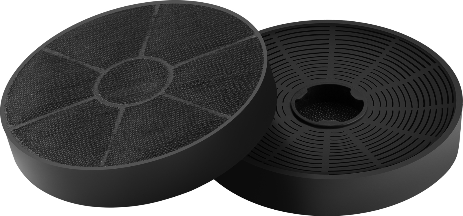 картинка Комплект из 2х угольных фильтров Weissgauff WCF K52 