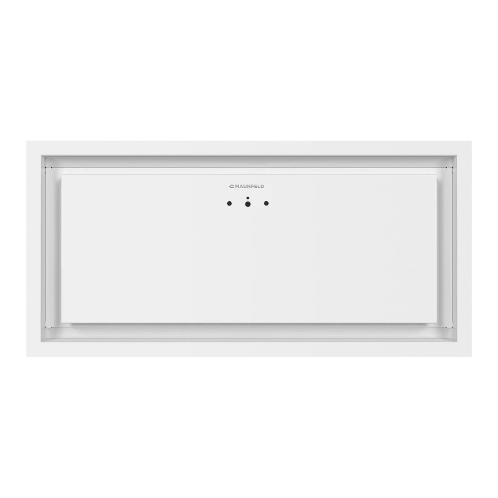 картинка Кухонная вытяжка Maunfeld MZR Cool 60 белый  картинка Кухонная вытяжка Maunfeld MZR Cool 60 белый