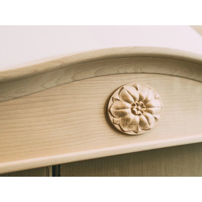 картинка Кухонная вытяжка Lex MILANO 900 IVORY 