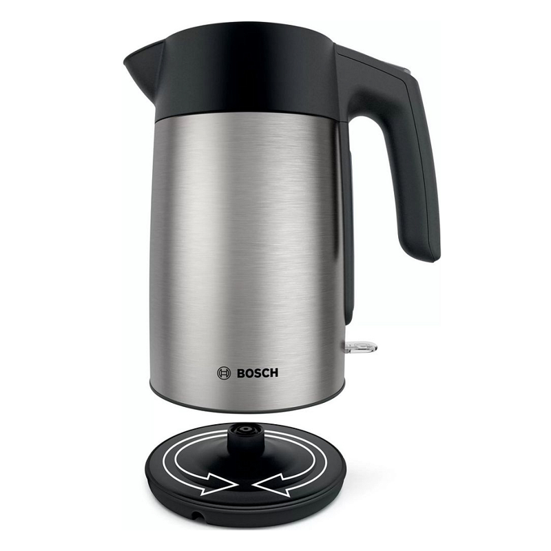картинка Чайник электрический Bosch TWK7L460 