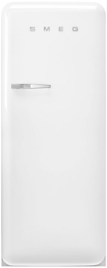картинка Отдельностоящий холодильник Smeg FAB28RWH5  картинка Отдельностоящий холодильник Smeg FAB28RWH5
