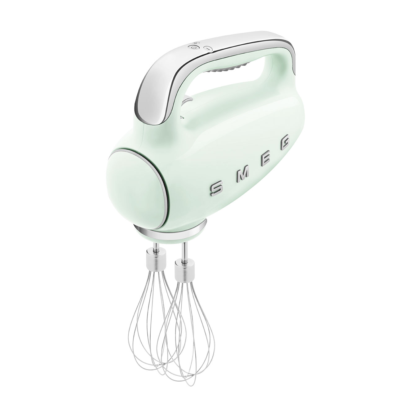 картинка Миксер ручной Smeg HMF01PGEU  картинка Миксер ручной Smeg HMF01PGEU
