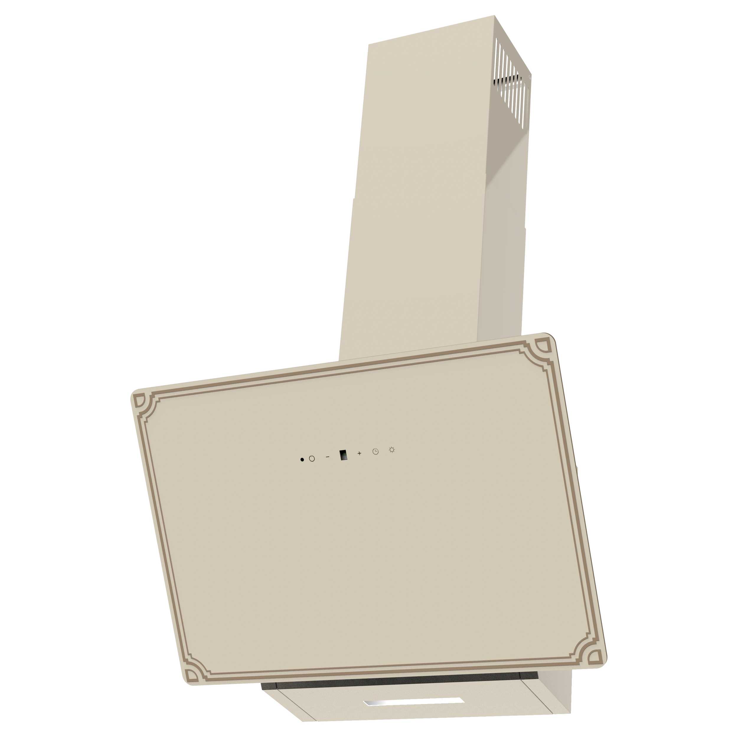 картинка Кухонная вытяжка Korting KHC 69059 RGB  картинка Кухонная вытяжка Korting KHC 69059 RGB