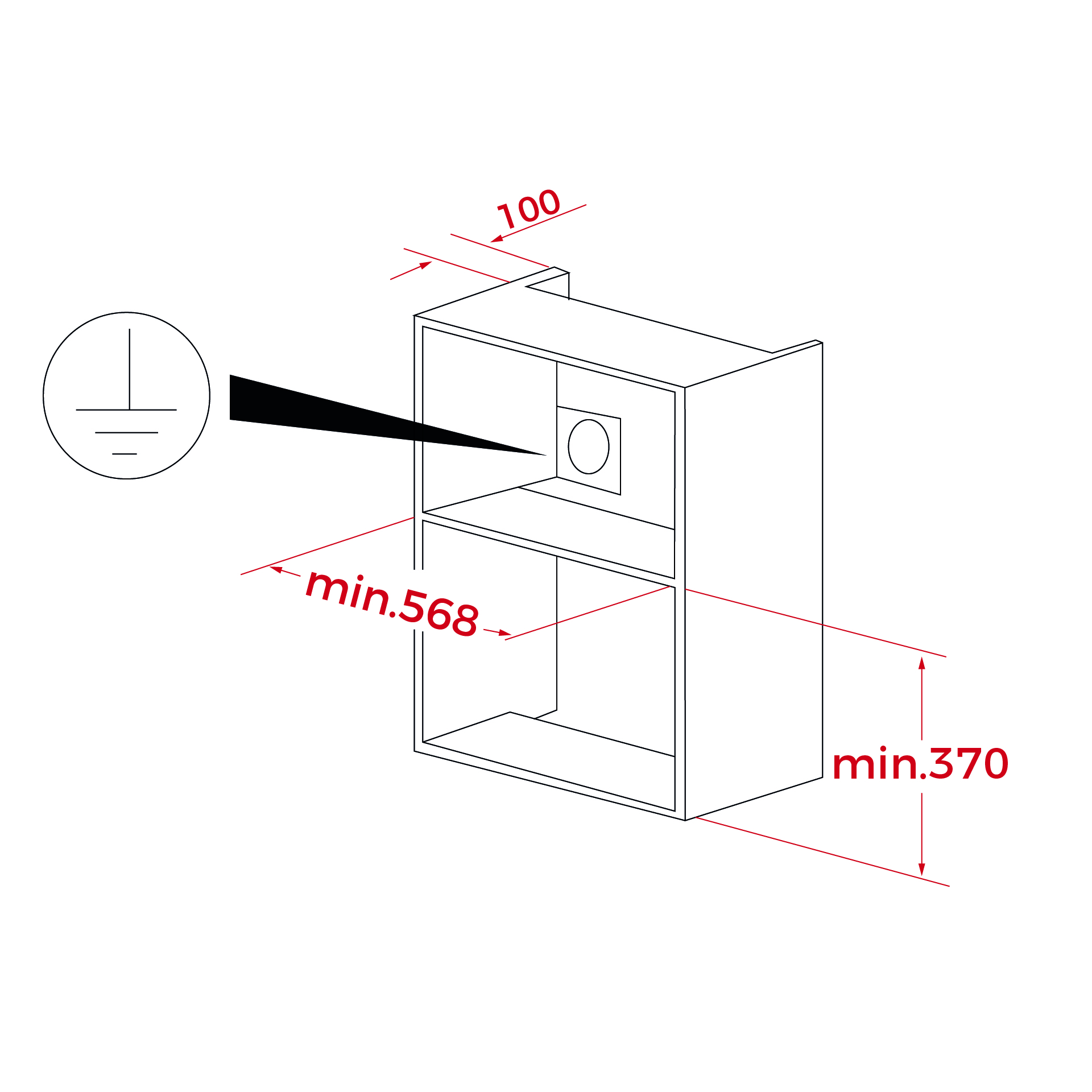 картинка Микроволновая печь Teka ML 8200 BIS NIGHT RIVER BLACK  картинка Микроволновая печь Teka ML 8200 BIS NIGHT RIVER BLACK