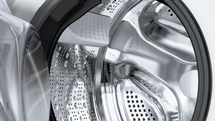 картинка Стиральная машина с сушкой и паром Bosch WNA25401ME  картинка Стиральная машина с сушкой и паром Bosch WNA25401ME