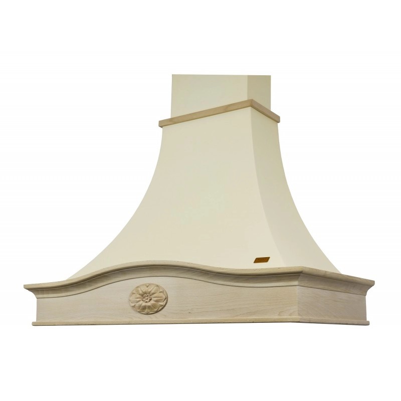 картинка Кухонная вытяжка Lex MILANO 900 IVORY 