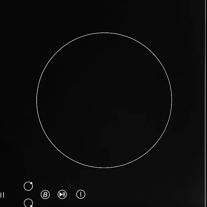 картинка Индукционная варочная панель Krona FORTE 60 BL 