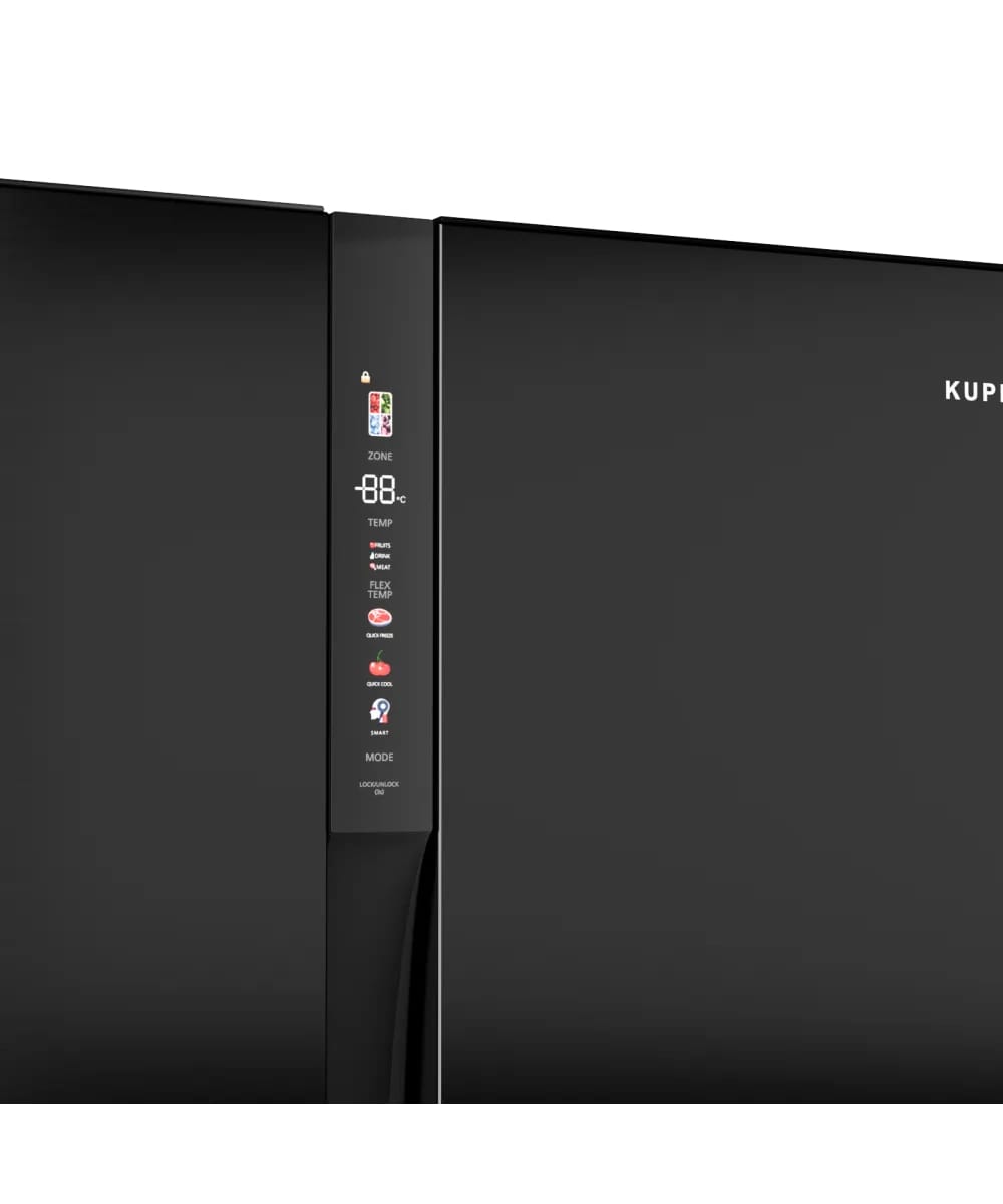 картинка Отдельностоящий холодильник Kuppersberg NFFD 185 DX 