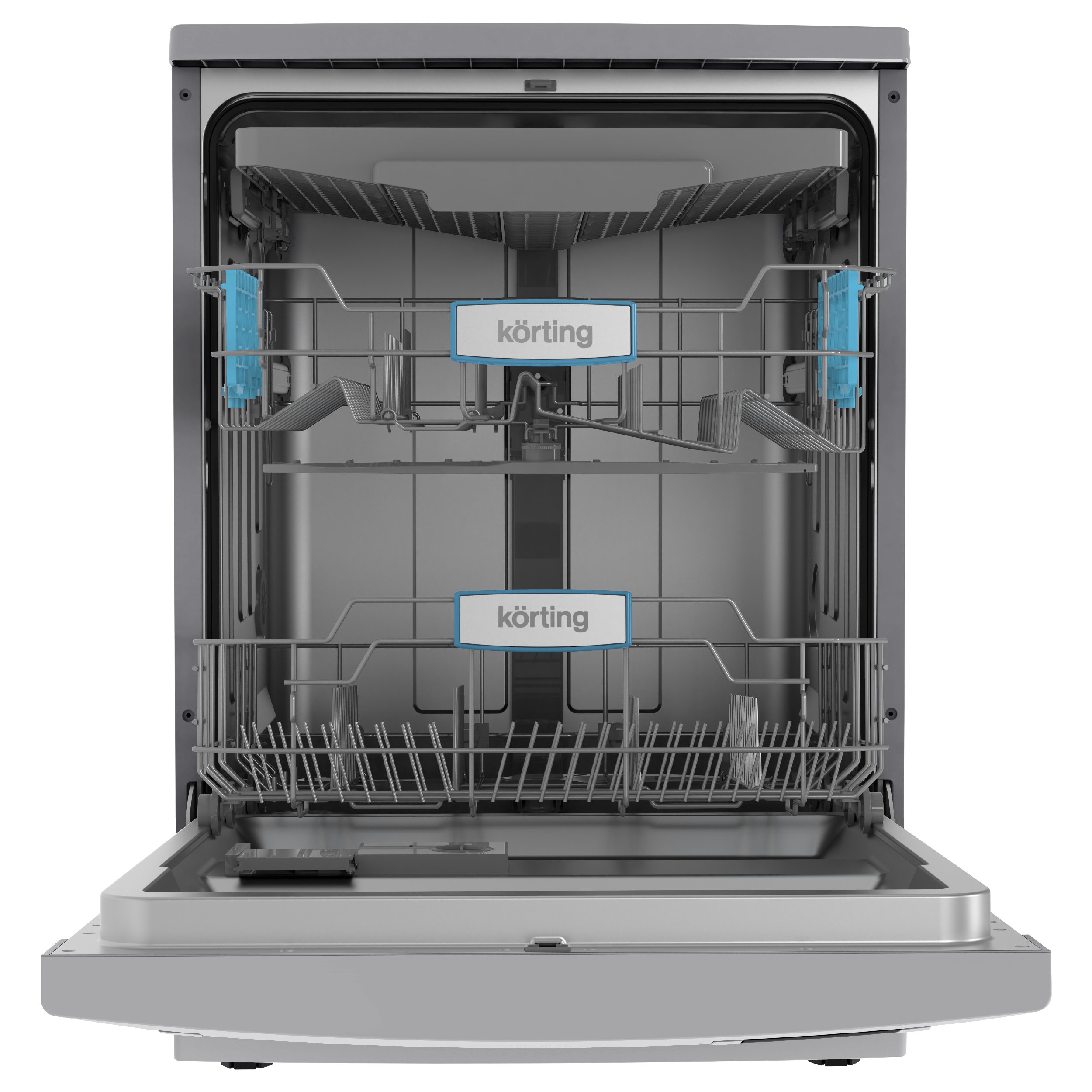 картинка Посудомоечная машина Korting KDF 60578 S 