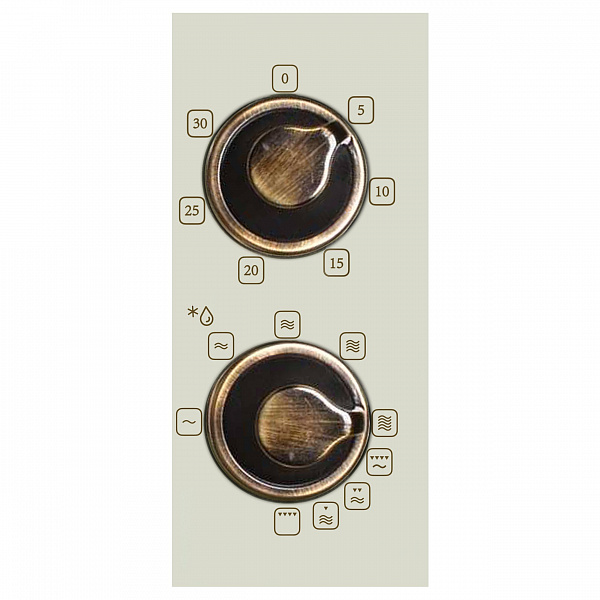 картинка Микроволновая печь Korting KMI 820 RB 