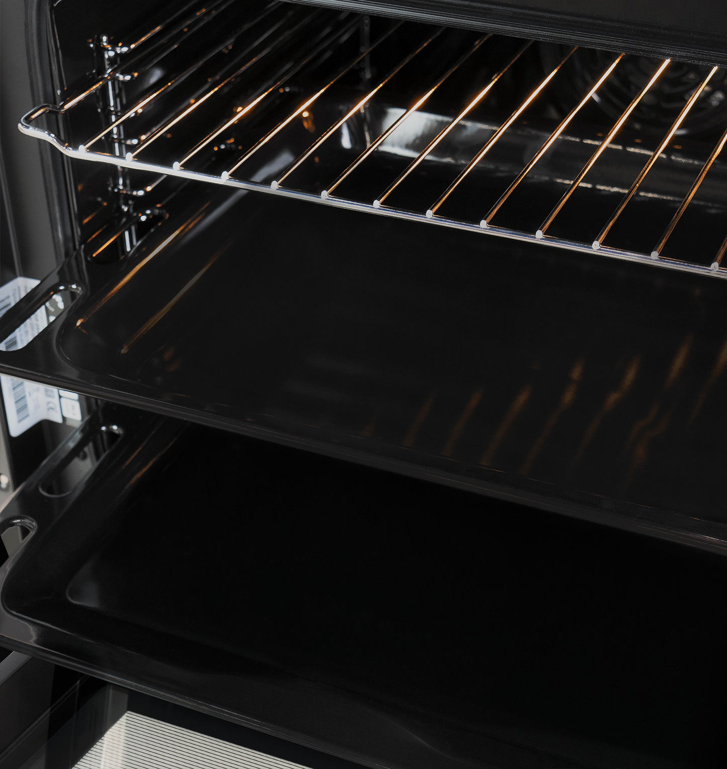 картинка Электрический духовой шкаф Lex EDP 094 WH белый 