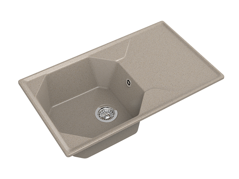 картинка Мойка для кухни Granfest GF-U-840L 