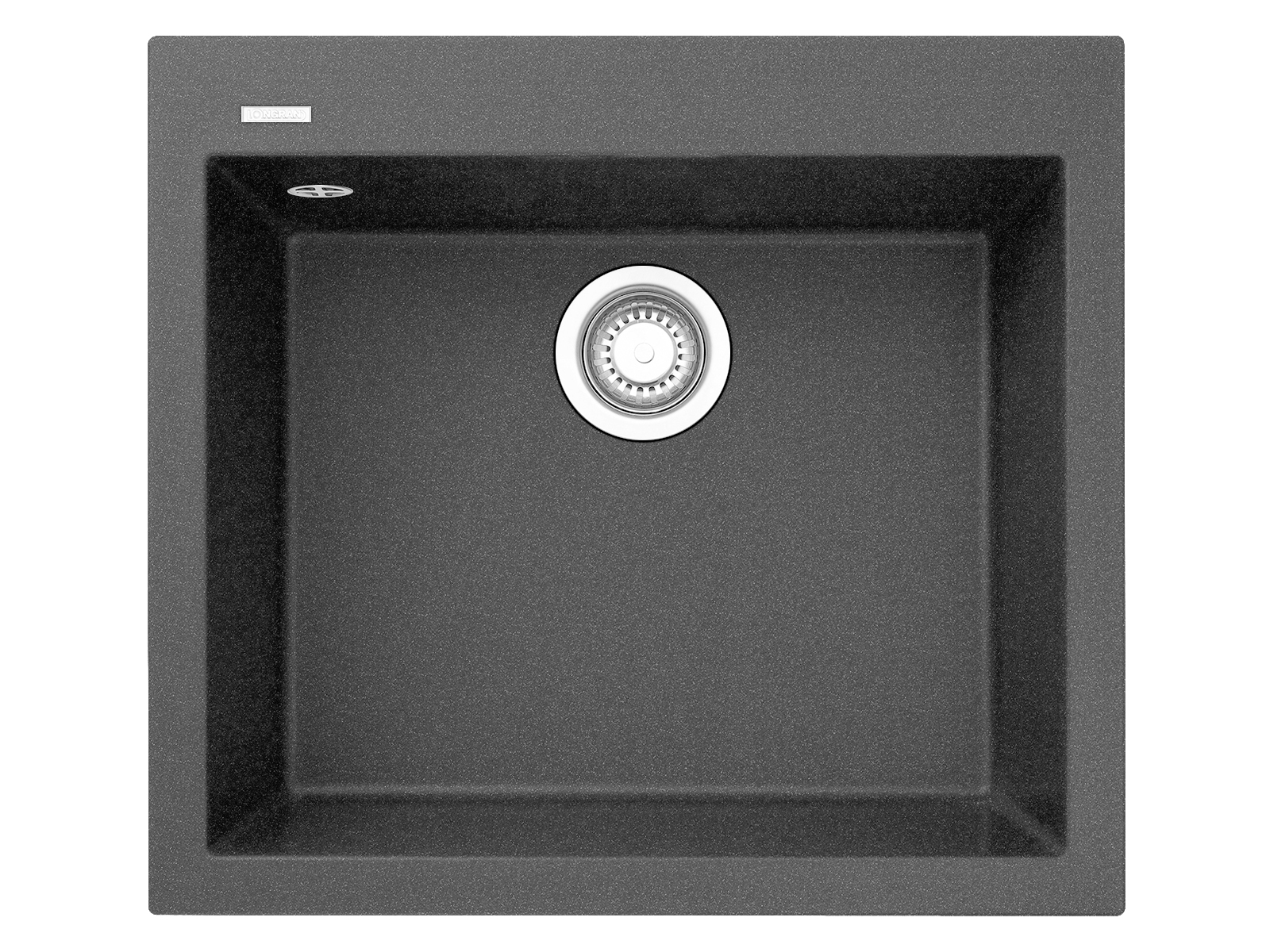 картинка Мойка Longran CUBE CUG 560.500  картинка Мойка Longran CUBE CUG 560.500