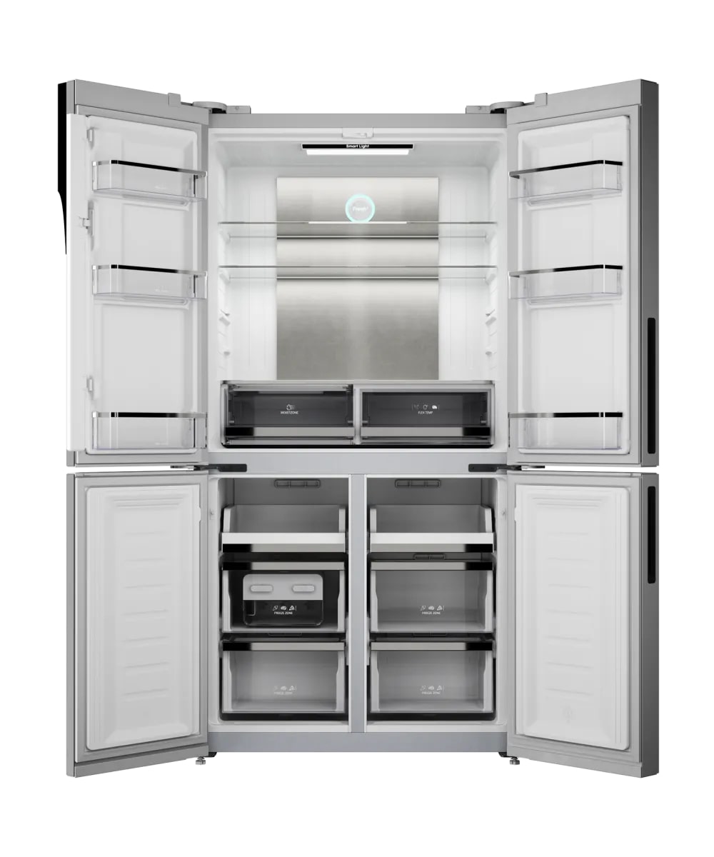 картинка Отдельностоящий холодильник Kuppersberg NFFD 185 SG 