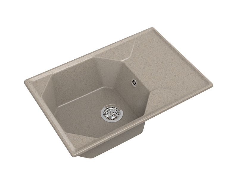 картинка Мойка для кухни Granfest GF-U-740L  картинка Мойка для кухни Granfest GF-U-740L