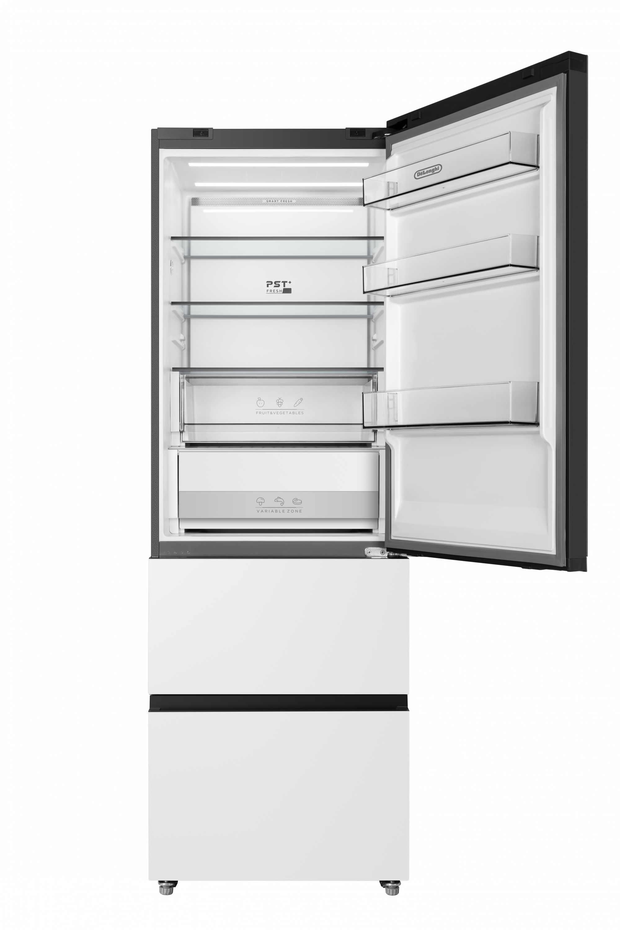 картинка Отдельностоящий холодильник Delonghi DMFS 19PINF BB MATTEO 