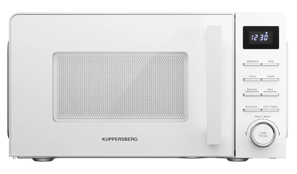 картинка Микроволновая печь Kuppersberg TMW 202 W  картинка Микроволновая печь Kuppersberg TMW 202 W