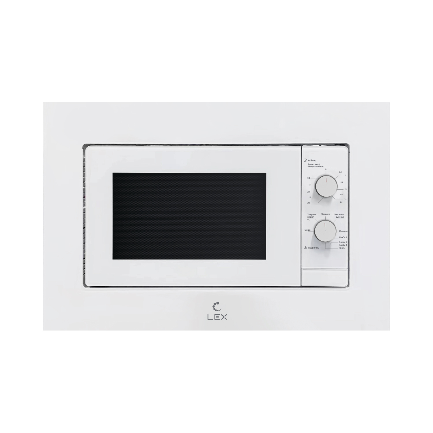картинка Микроволновая печь Lex BIMO 20.04 WH 