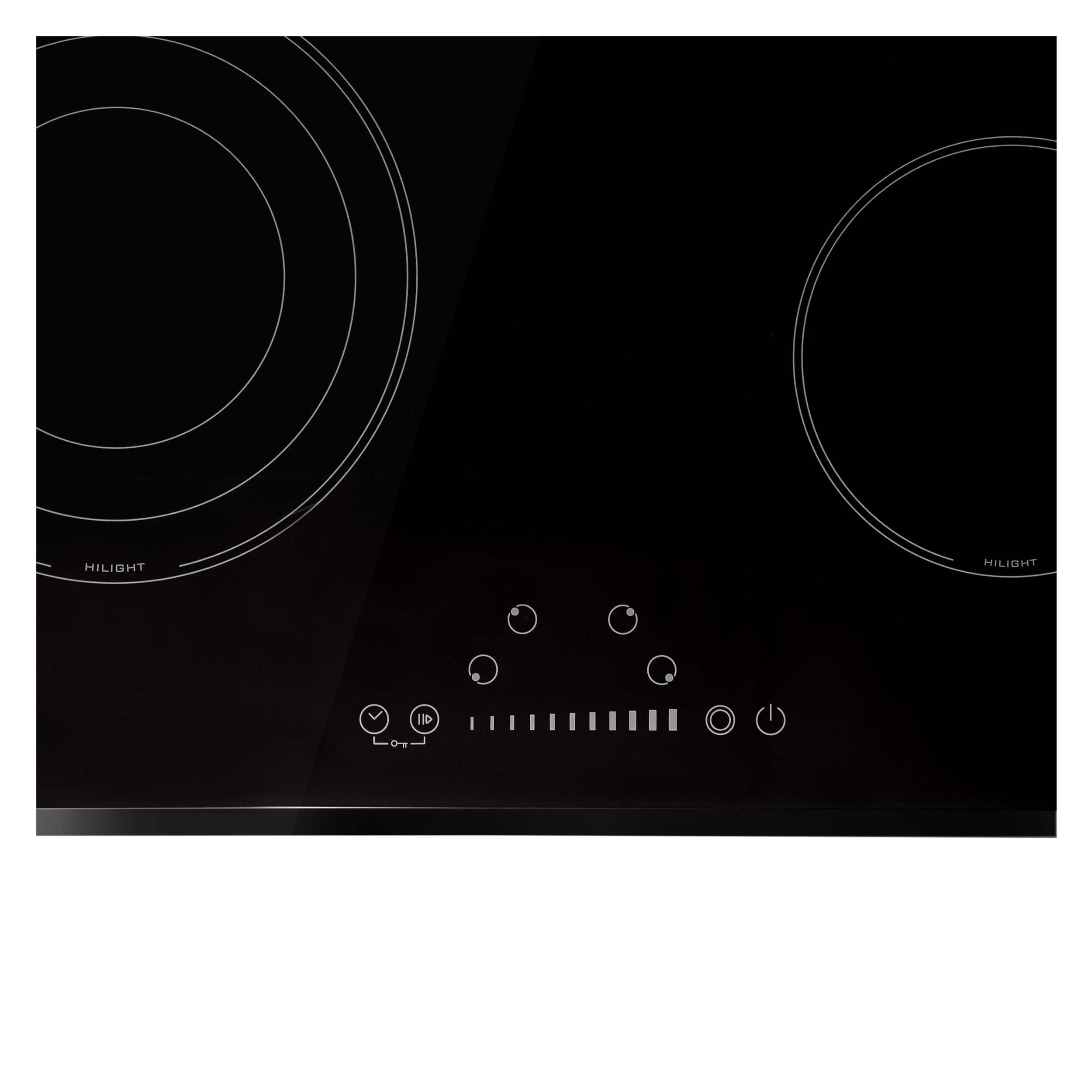 картинка Варочная панель Korting HK 63500 B 