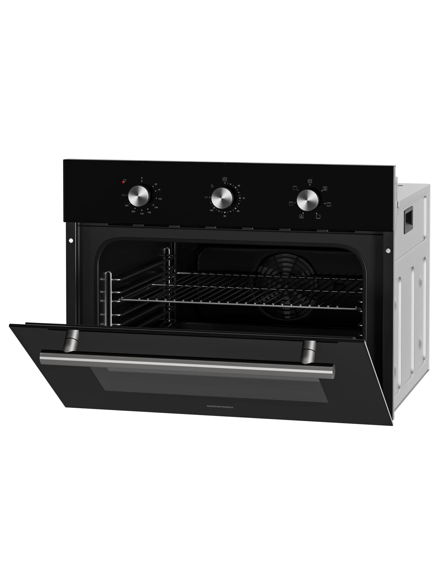 картинка |Discount| Электрический духовой шкаф Nordfrost HM 5060 B  картинка |Discount| Электрический духовой шкаф Nordfrost HM 5060 B
